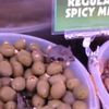 Video: Baby Rat Spotted Frolicking In The Olive Bar At UWS Fairway